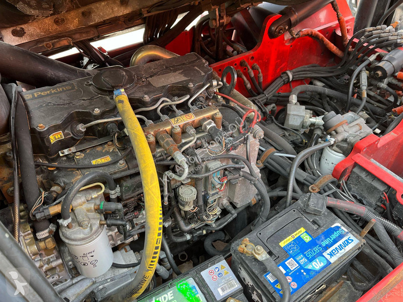Stivuitor Kalmar DCE 50-6 HM