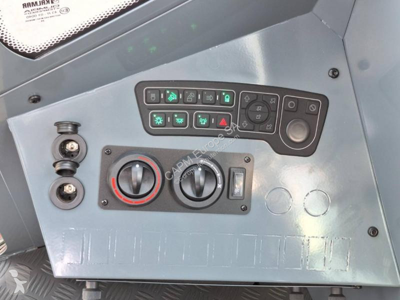 Heftruck Kalmar  DCG160-12T