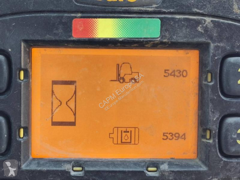 Empilhador elevador Yale  ERP50VM