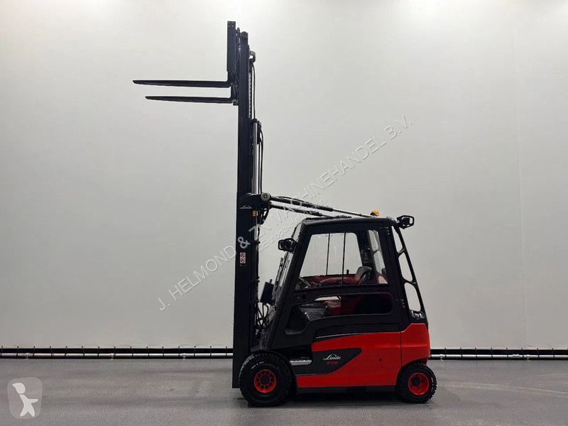 Heftruck Linde 387 E 25 L-01 inclusief nieuwe...