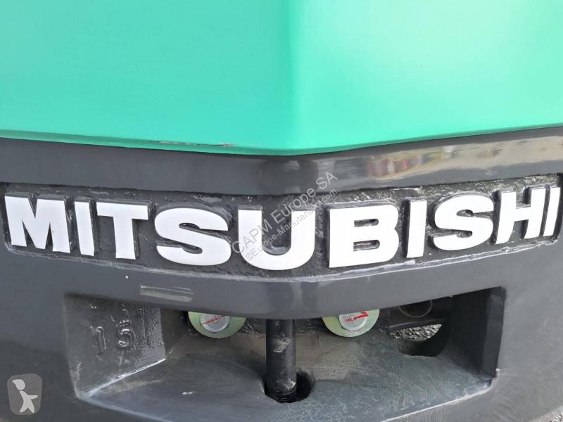 Stivuitor Mitsubishi  FG15N