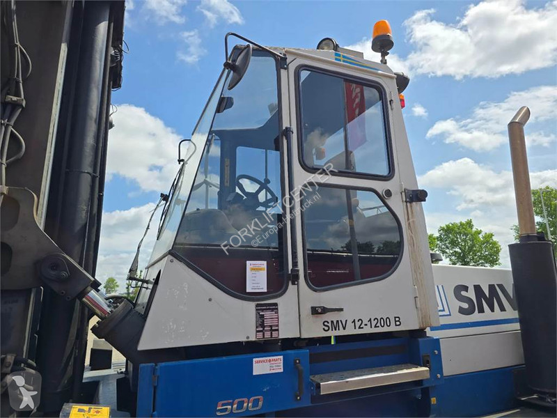 Heftruck Konecranes SMV 12-1200B ELM Load...