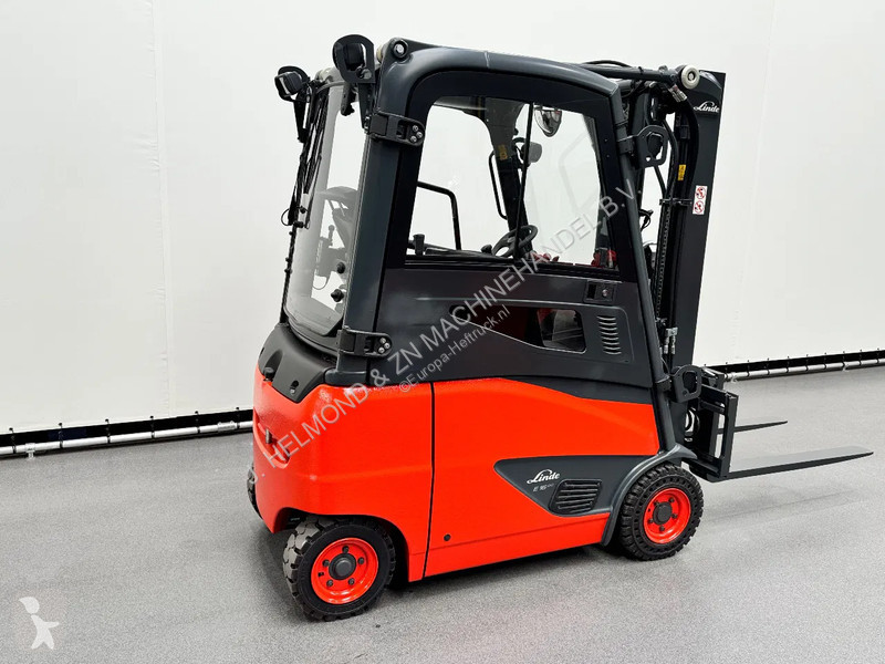 Heftruck Linde 386 E 16 PH-02