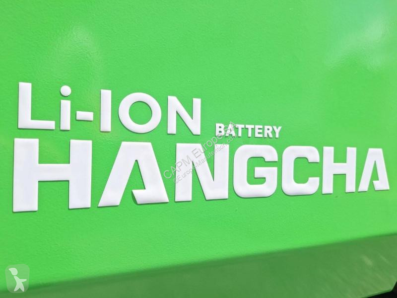 Chariot élévateur Hangcha  XC50i-600
