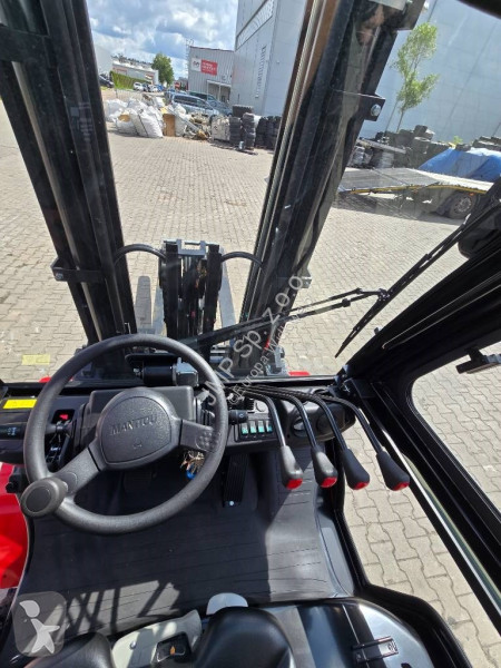 Stivuitor Manitou MI 55 G