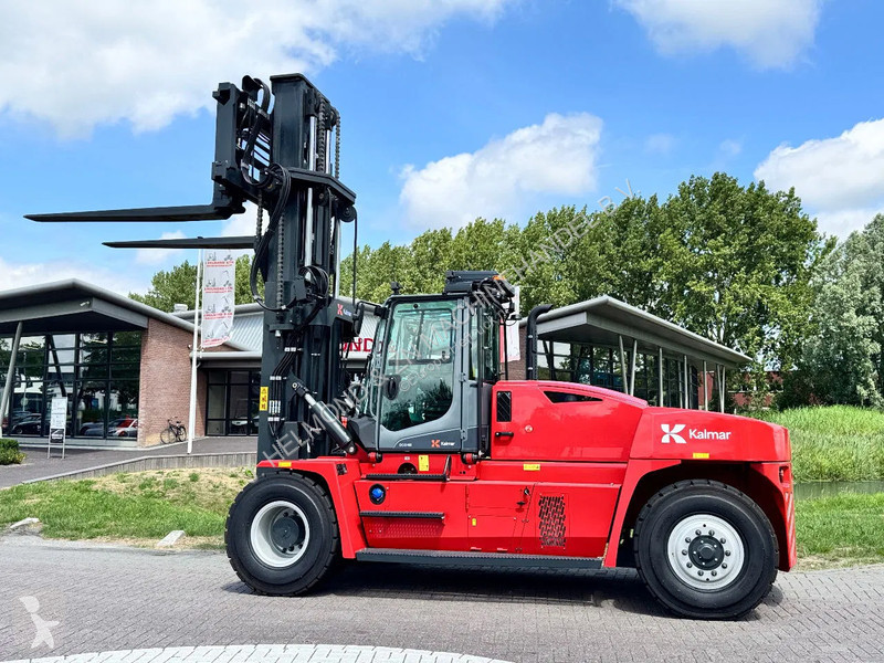 Heftruck Kalmar DCG 160-12