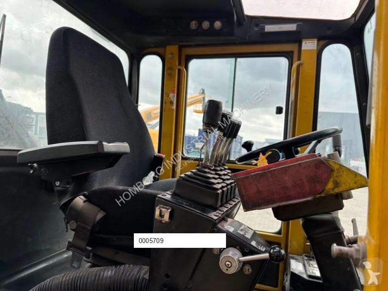 Stivuitor Kalmar DC 7-600 Perkins Diesel 7 ton...