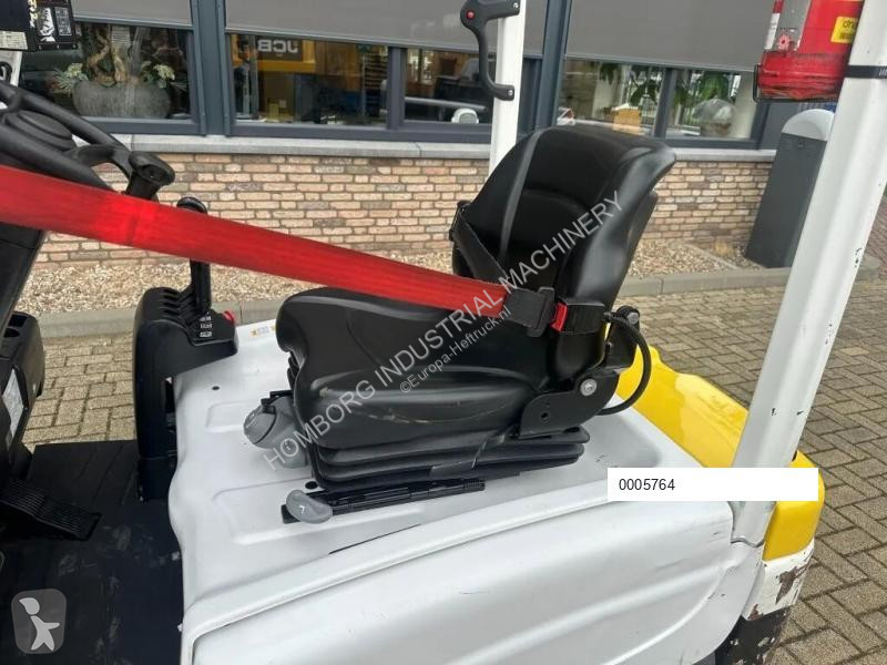 Heftruck Hyster J1.8XN MWB 1.8 ton Triplex...