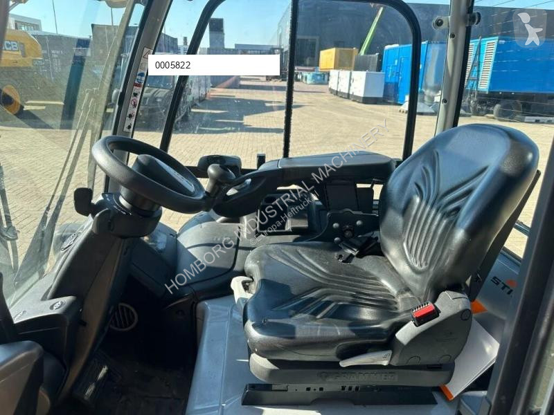 Heftruck Still -16P 1.6 ton Triplex Freelift...