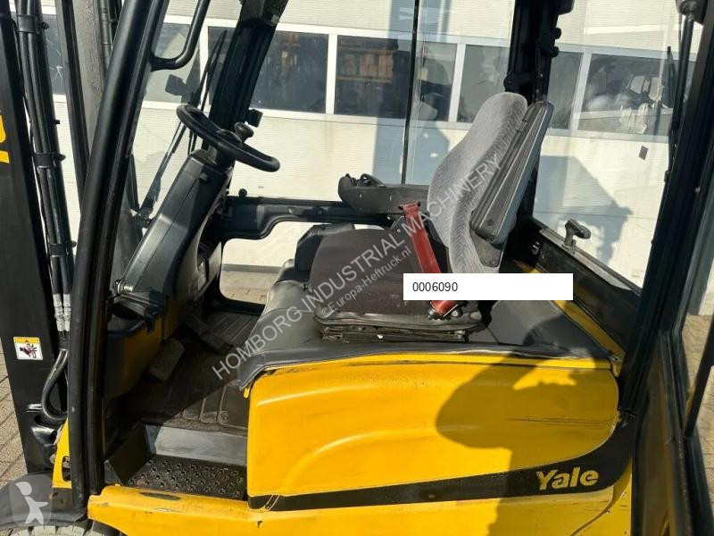 Stivuitor Yale ERP 20 VT 2 ton Duplex Sideshift...