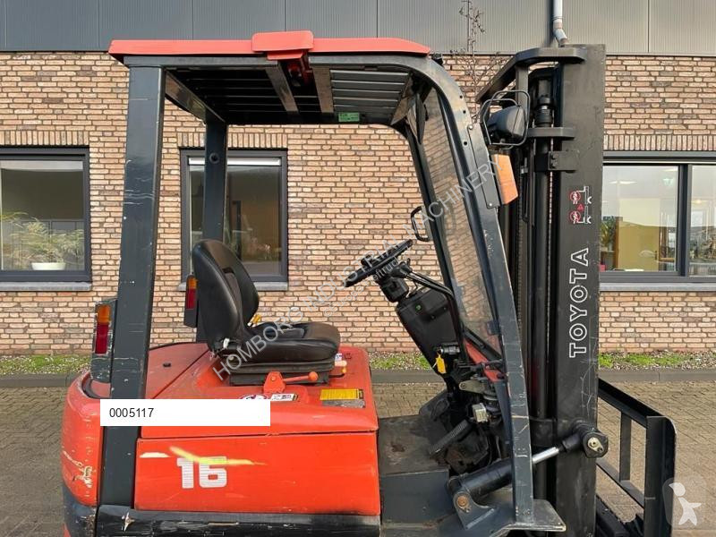 Teleskopický manipulátor Toyota 1.6 ton FBMF16...