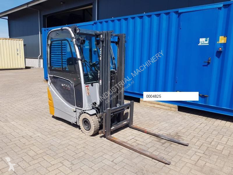 Heftruck Still 20-16 1.6 ton Triplex Freelift...