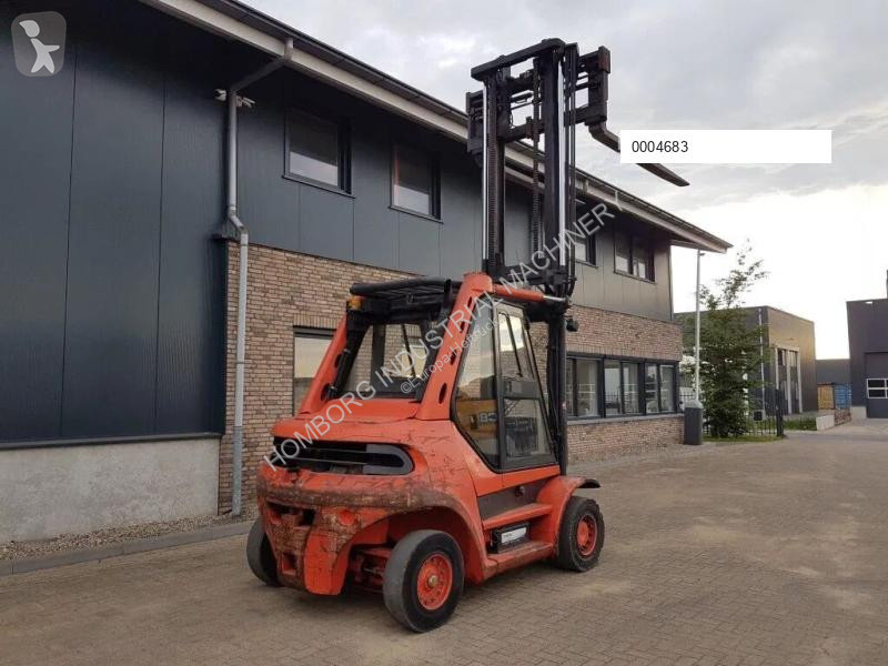 Heftruck Linde H50D 5 ton Diesel Duplex...