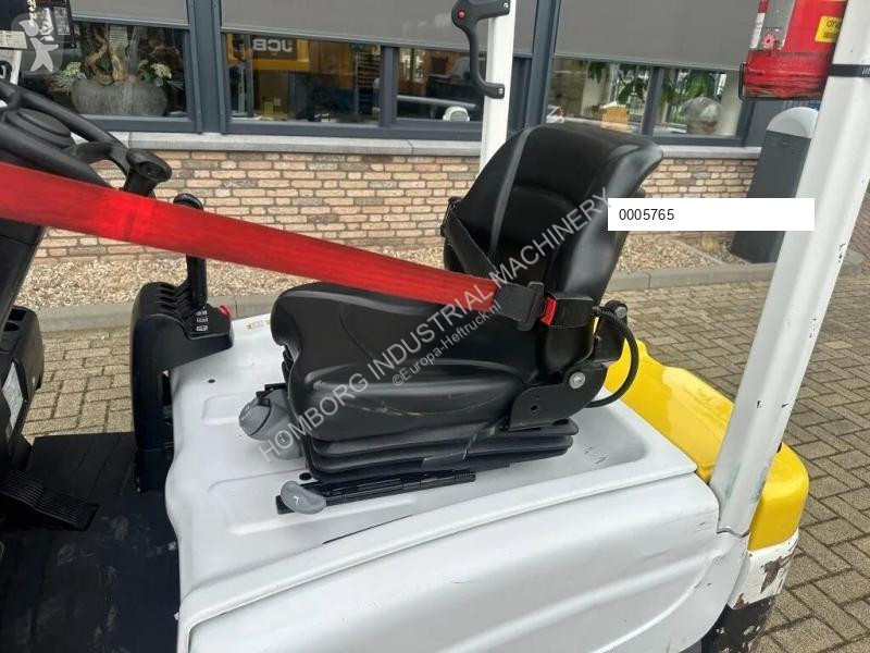 Heftruck Hyster J1.8XN MWB 1.8 ton Triplex...