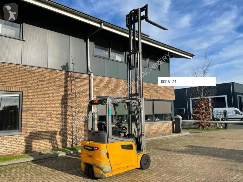 Stivuitor Jungheinrich EFG 216 Elektra 1.6 ton...