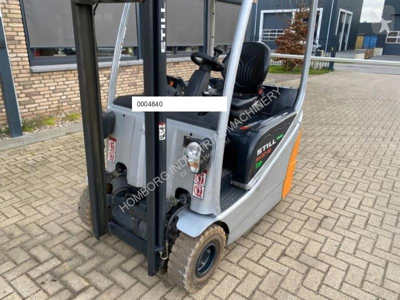 Carrello elevatore Still 20-16 1.6 ton Duplex...