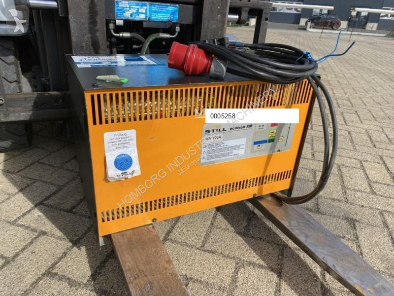 Heftruck Still 20-16 1.6 ton Duplex Freelift...