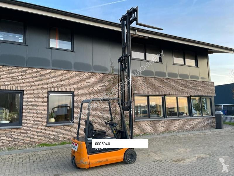 Carrello elevatore Still R20-16 Elektra 1.6 ton...