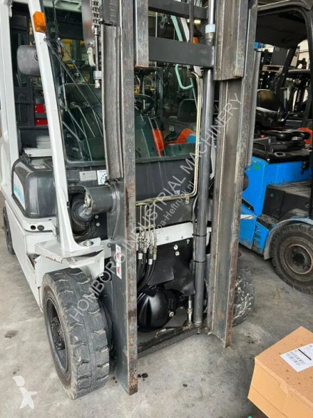 Heftruck Nissan Nissan Uni Carriers 2.5 ton...