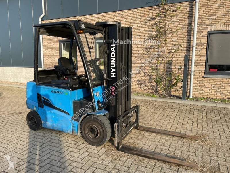 Løftetruck Hyundai 25BH-9 Elektra 2.5 ton...