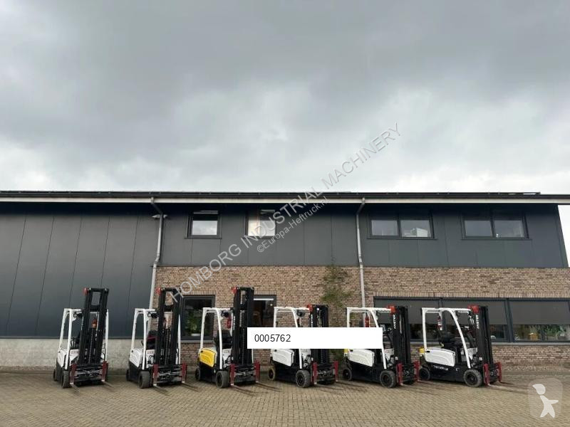 Heftruck Hyster J1.8XN MWB 1.8 ton Triplex...