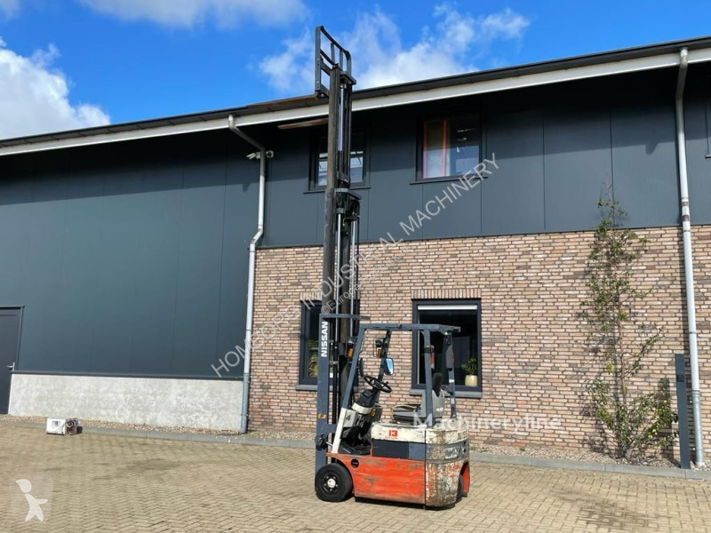 Heftruck Nissan NX01L13U Elektra 1.25 ton...