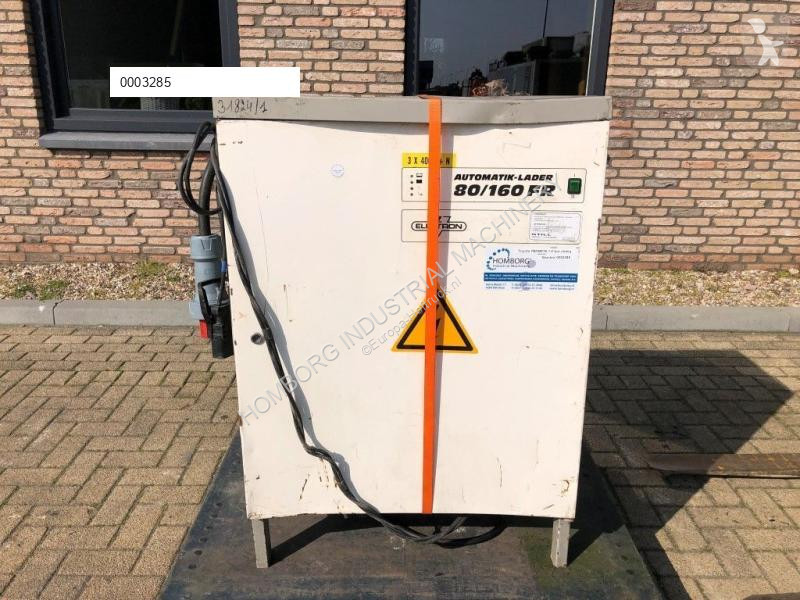 Heftruck Toyota 1.6 ton Triplex Freelift...