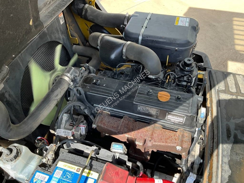 Chariot élévateur Yale GDP 35 VX