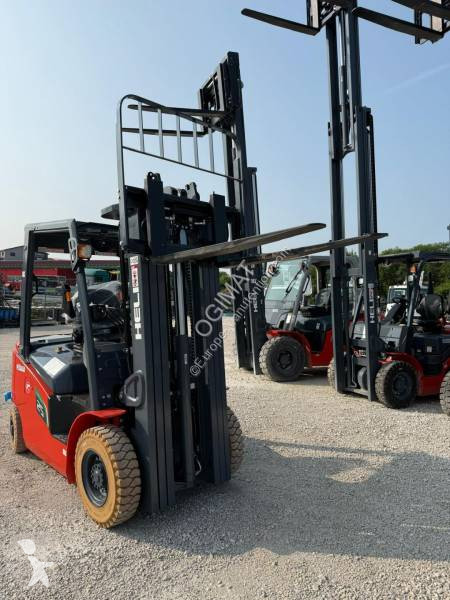 Stivuitor Heli 2,5T électrique