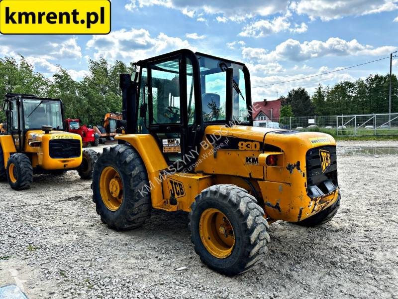 Stivuitor JCB 930 WÓZEK WIDŁOWY 2001R. | JCB...