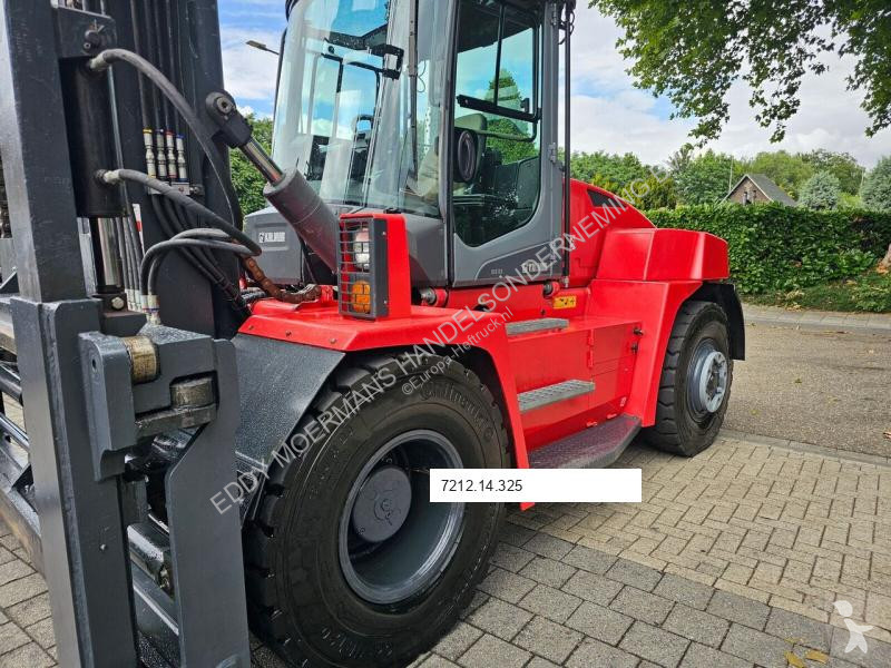 Stivuitor Kalmar DCG 120-6