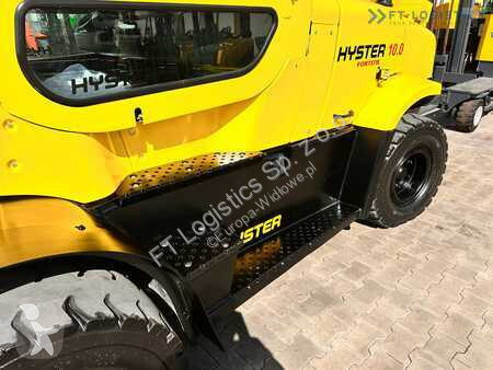 Teleskopický manipulátor Hyster
