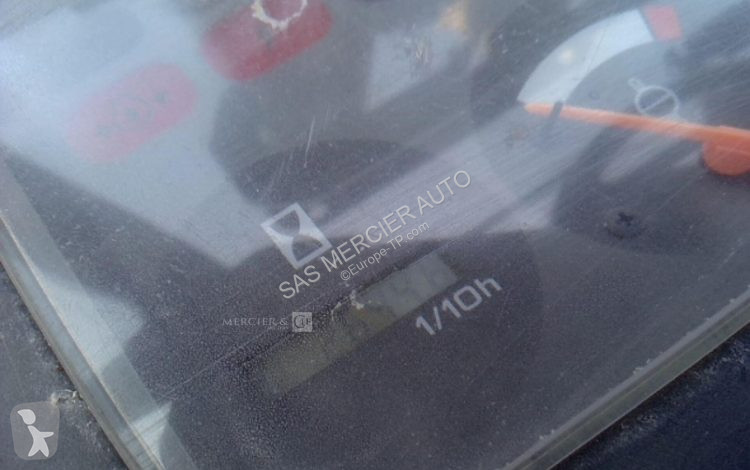 Teleskopický manipulátor Nissan chariot...