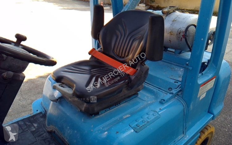 Teleskopický manipulátor Nissan chariot...