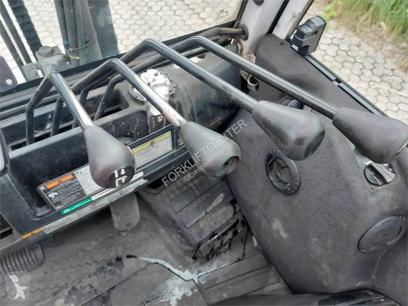 Heftruck Hyster H5.5FT