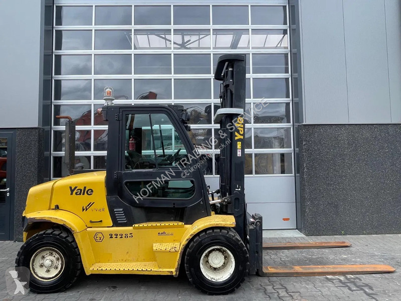 Stivuitor Yale GP60VW