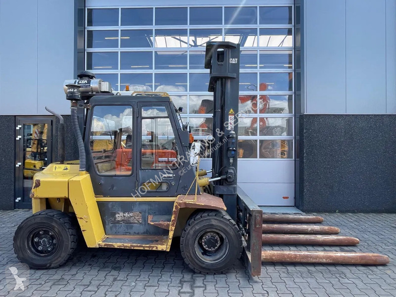 Heftruck Caterpillar DP60 A/C