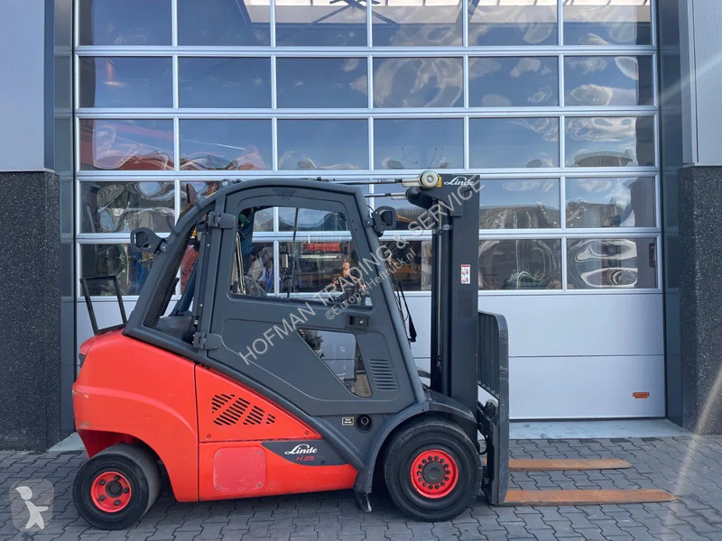 Heftruck Linde H35D