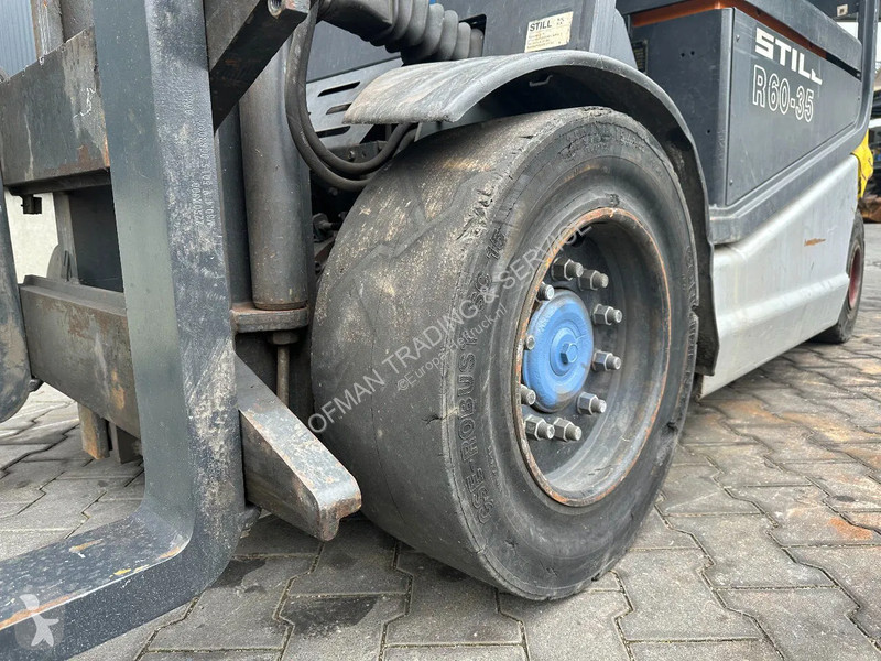 Carrello elevatore Still R 60-35