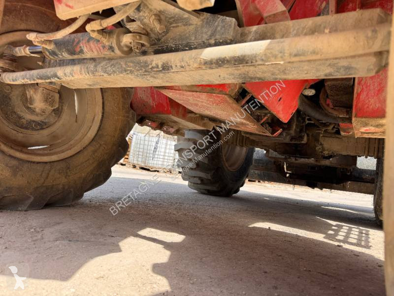 Heftruck Manitou M30-2