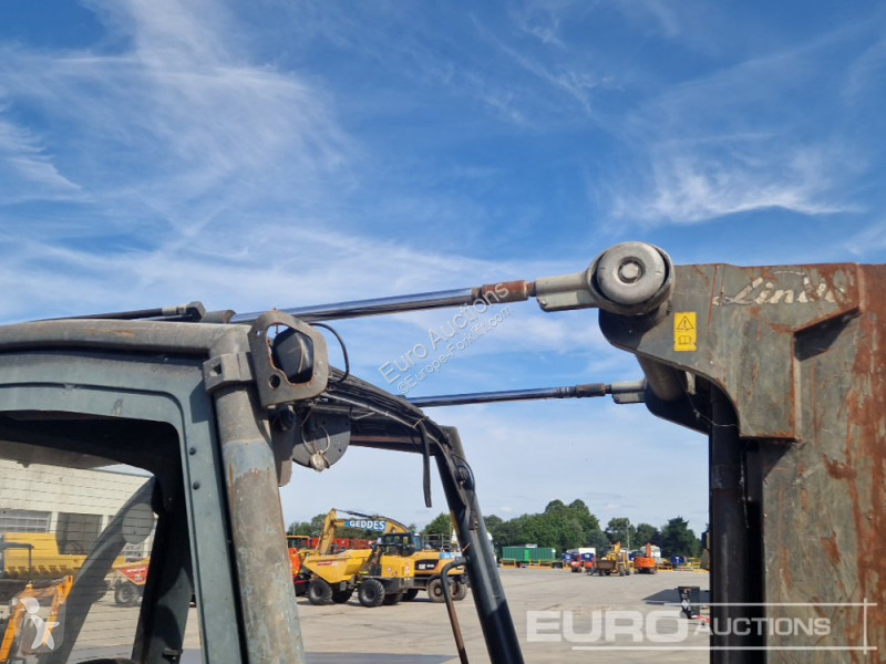 Carrello elevatore Linde H50D-02