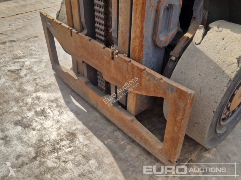 Heftruck Linde H50D-02