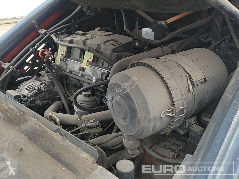 Heftruck Linde H30D-01