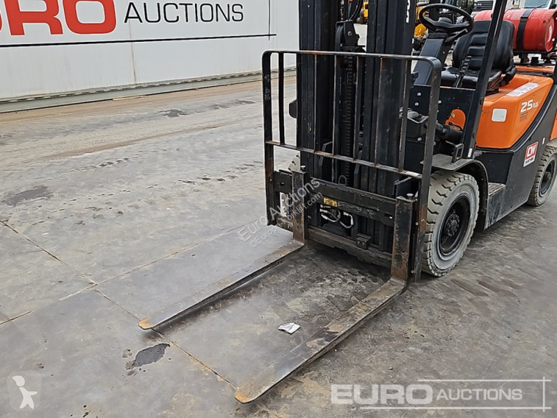 Lyfttruck  G25GP