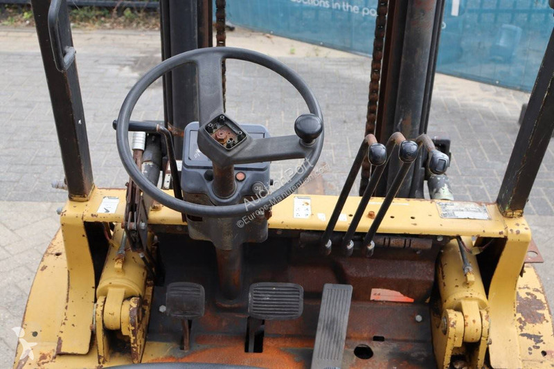 Caterpillar DP45 Gabelstapler