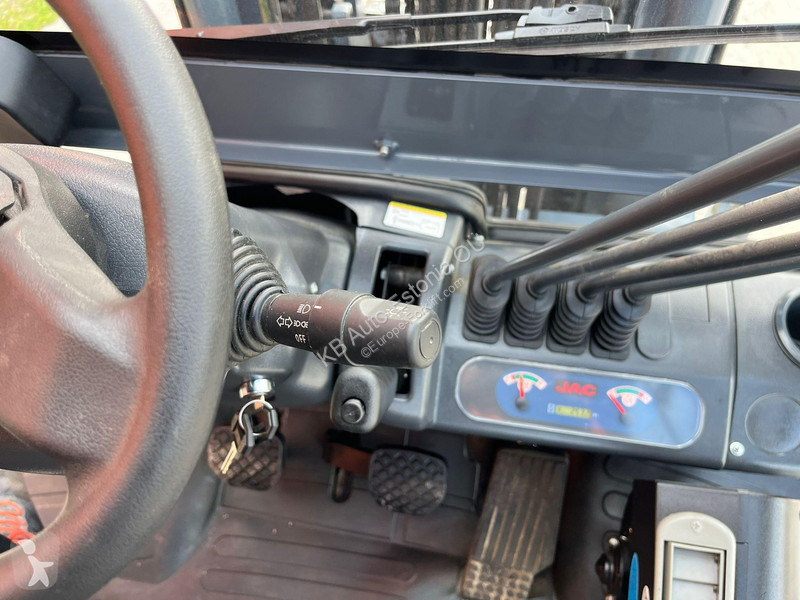 Stivuitor JAC CPCD 35 J RATED CAPACITY 3500 kg...