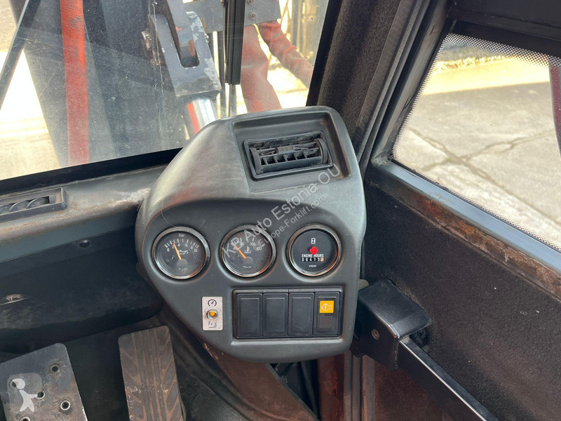 Chariot élévateur Linde H 120 Rated capacity:...