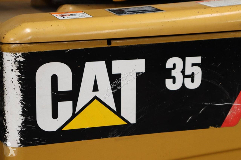 Heftruck Caterpillar EP35K-PAC