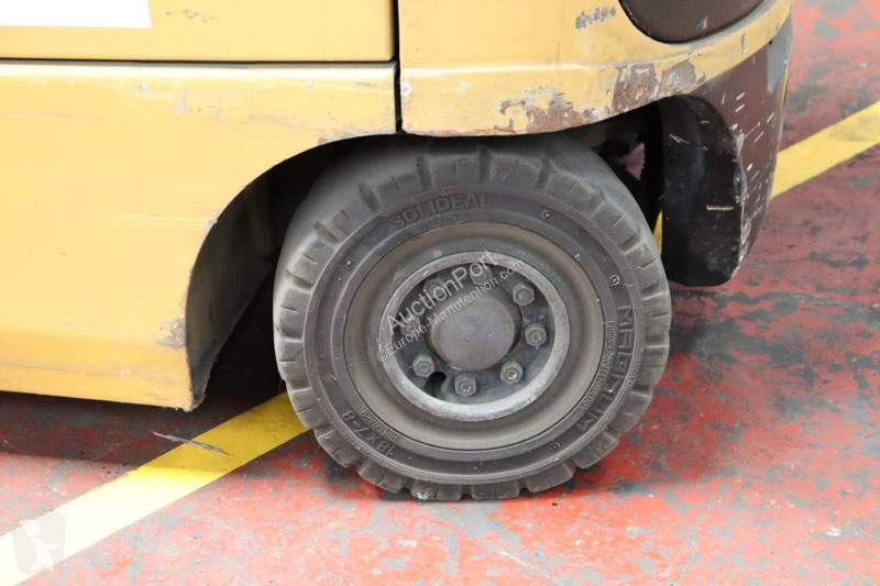 Heftruck Caterpillar K-PAC