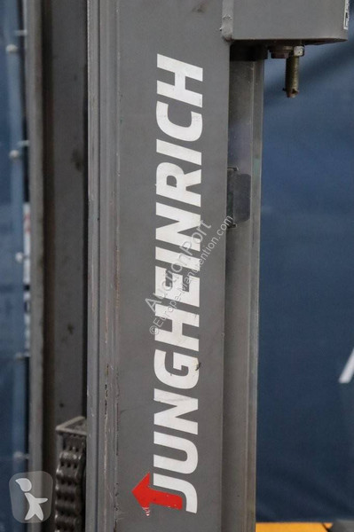 Heftruck Jungheinrich